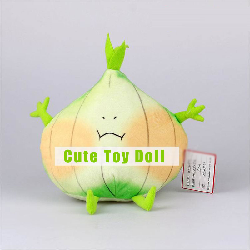 Cute Doll Plush Stuffed Toy Custom Made Birthday Gift for Kids